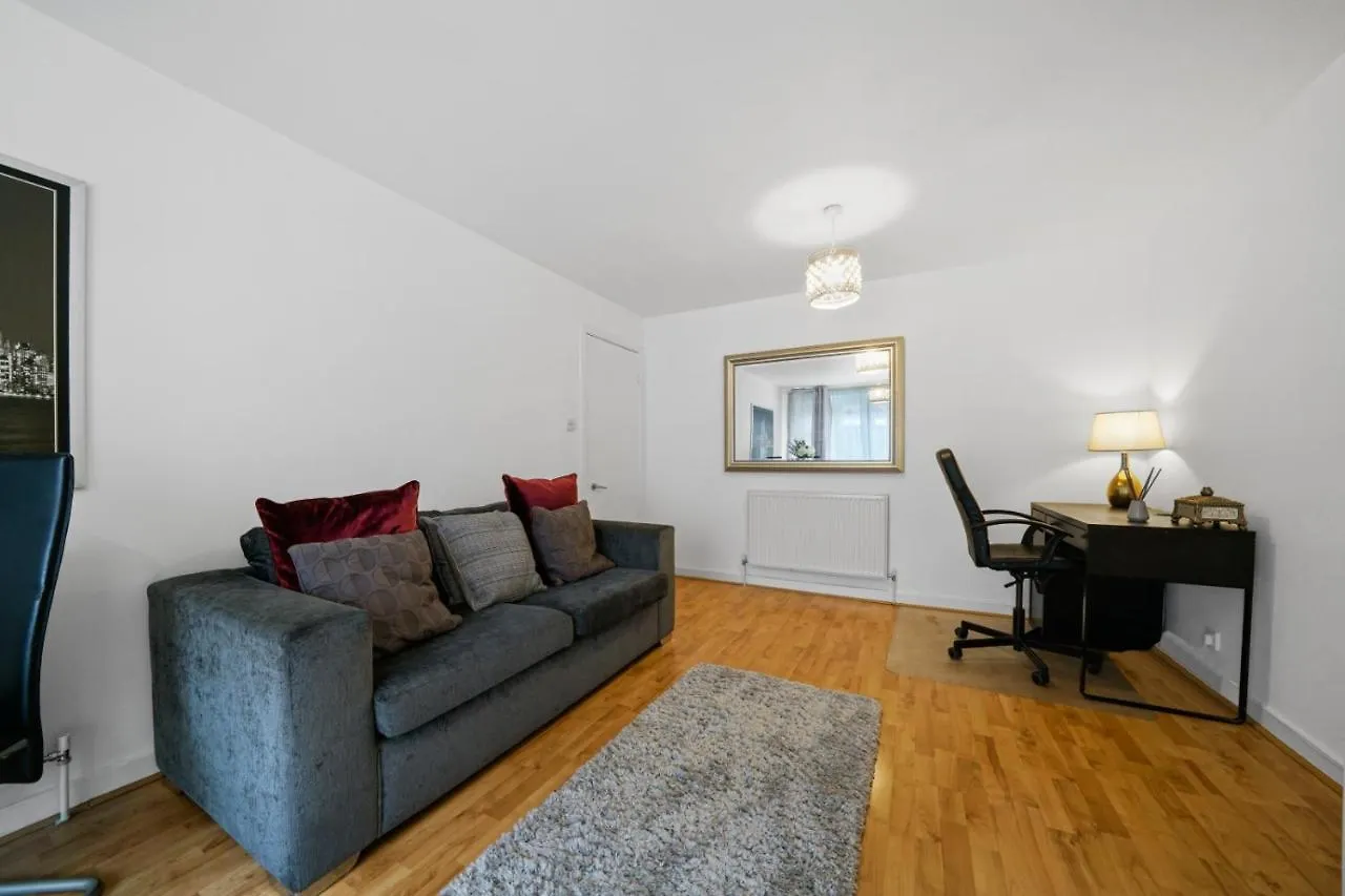 Modern Deluxe 1 Bed Apartment Bermondsey London Bridge Storbritannien
