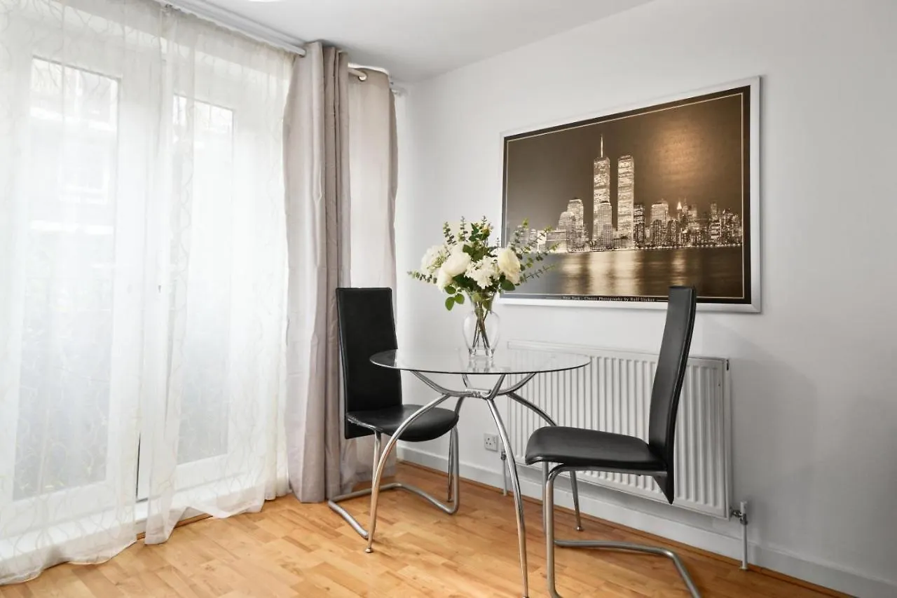 Modern Deluxe 1 Bed Apartment Bermondsey London Bridge