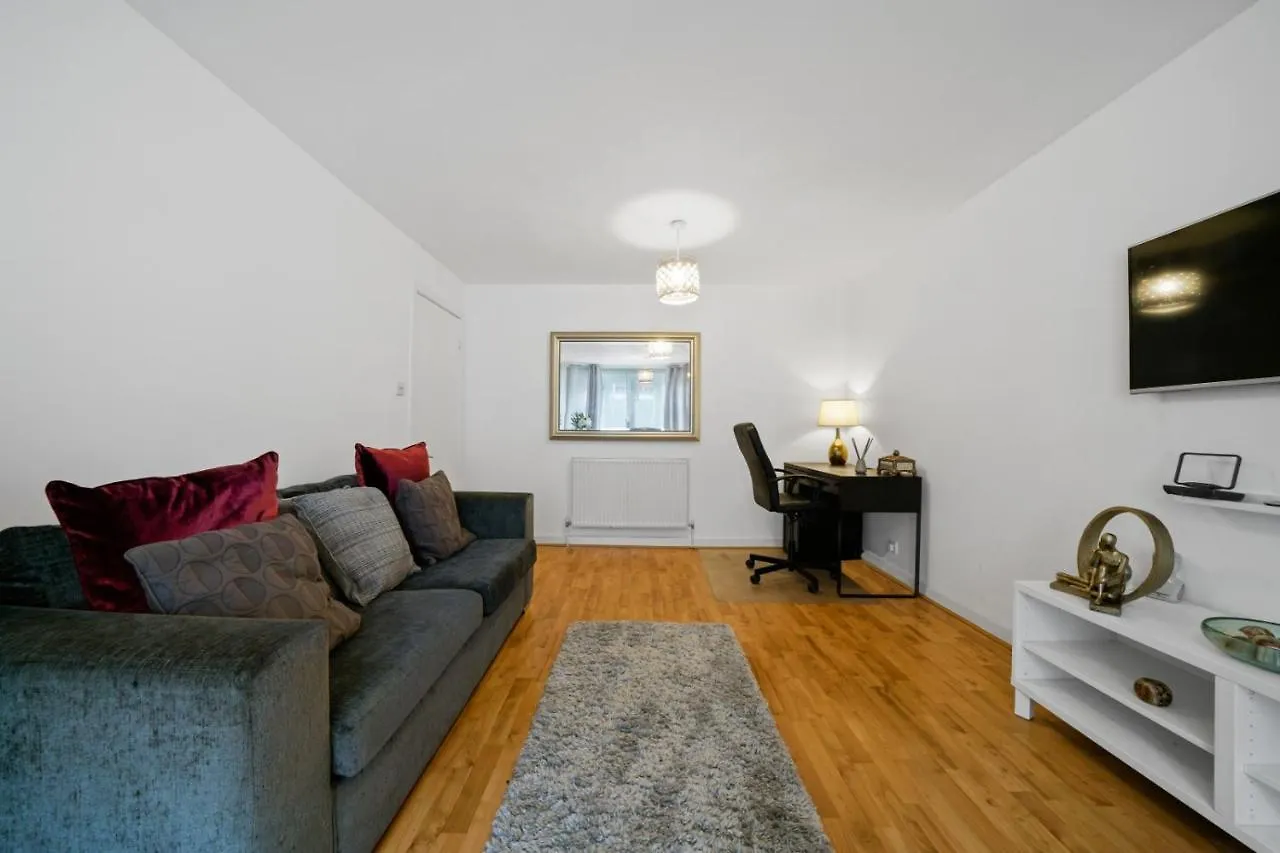 Modern Deluxe 1 Bed Apartment Bermondsey London Bridge