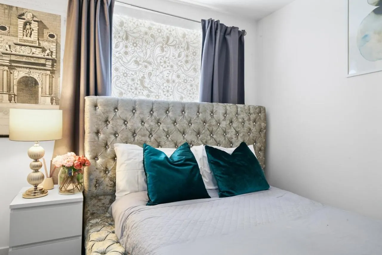 Modern Deluxe 1 Bed Apartment Bermondsey London Bridge