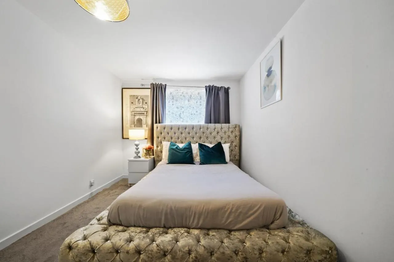Modern Deluxe 1 Bed Apartment Bermondsey London Bridge Storbritannien