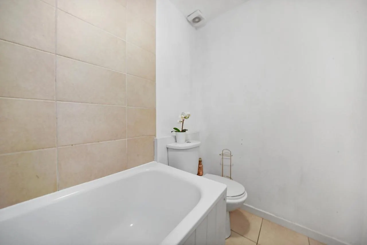 Modern Deluxe 1 Bed Apartment Bermondsey London Bridge