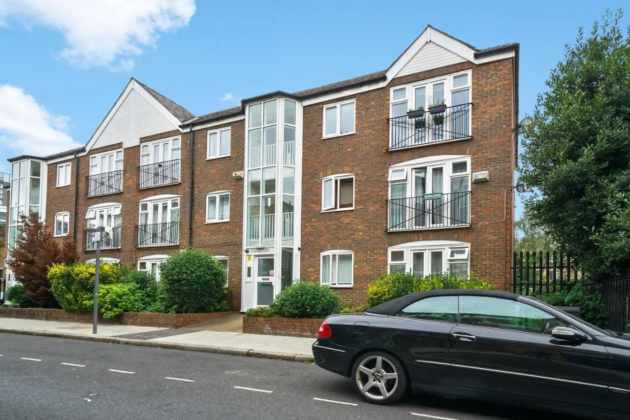 Modern Deluxe 1 Bed Apartment Bermondsey London Bridge