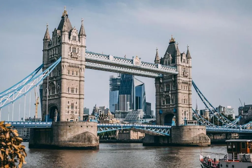 Modern Deluxe 1 Bed Apartment Bermondsey London Bridge 0*,  Storbritannien
